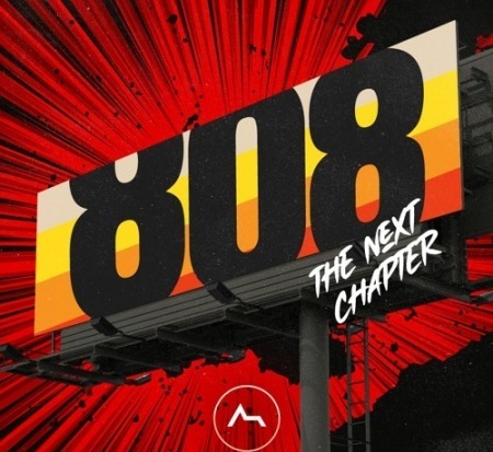 ADSR Sounds 808 The Next Chapter WAV MiDi Synth Presets